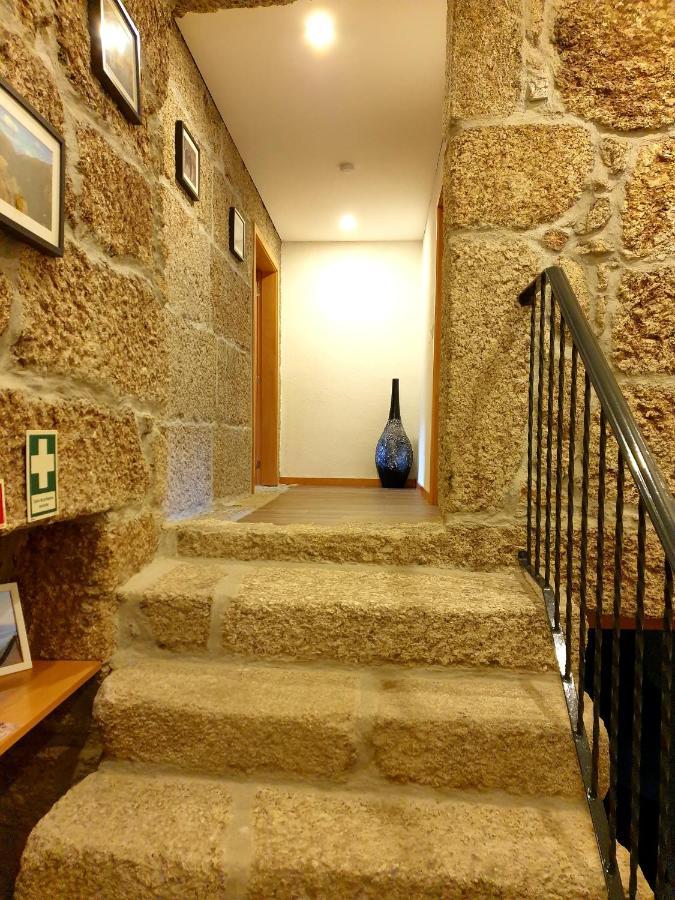 Gasthaus Quinta Da Casa Dos Santos - Inside Geres Exterior foto