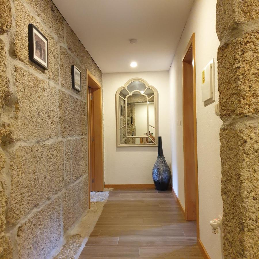 Gasthaus Quinta Da Casa Dos Santos - Inside Geres Exterior foto