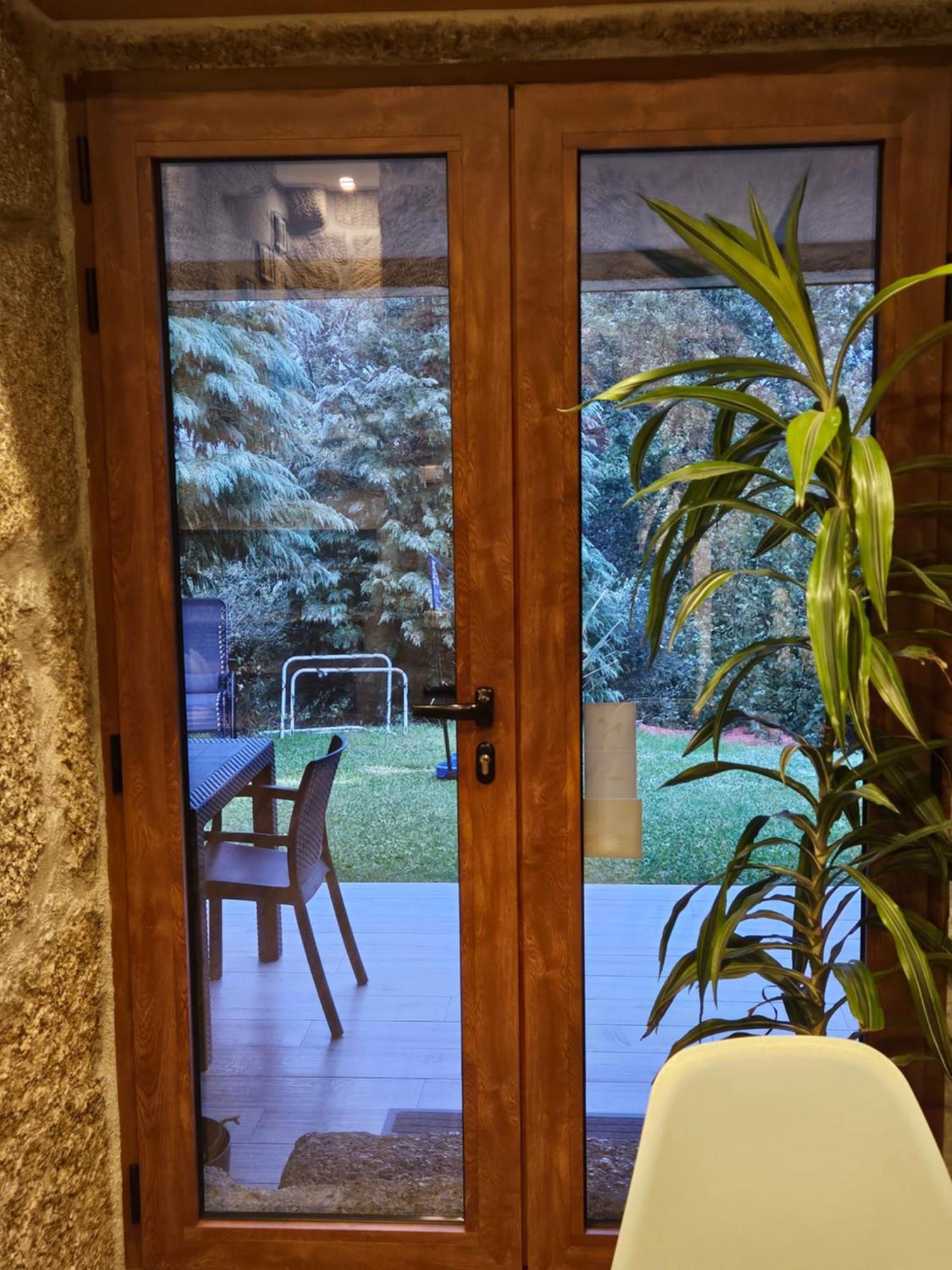 Gasthaus Quinta Da Casa Dos Santos - Inside Geres Exterior foto
