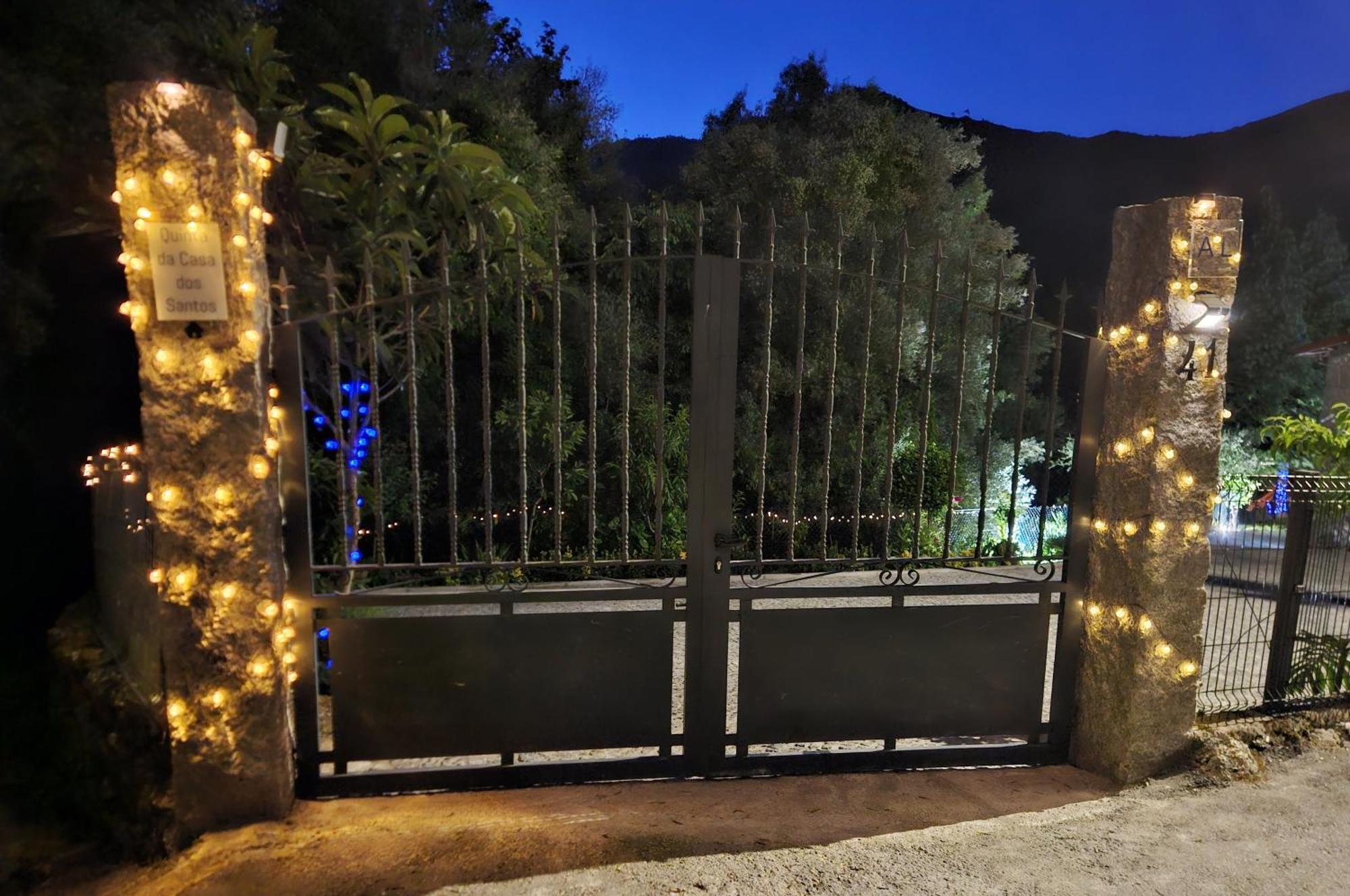 Gasthaus Quinta Da Casa Dos Santos - Inside Geres Exterior foto